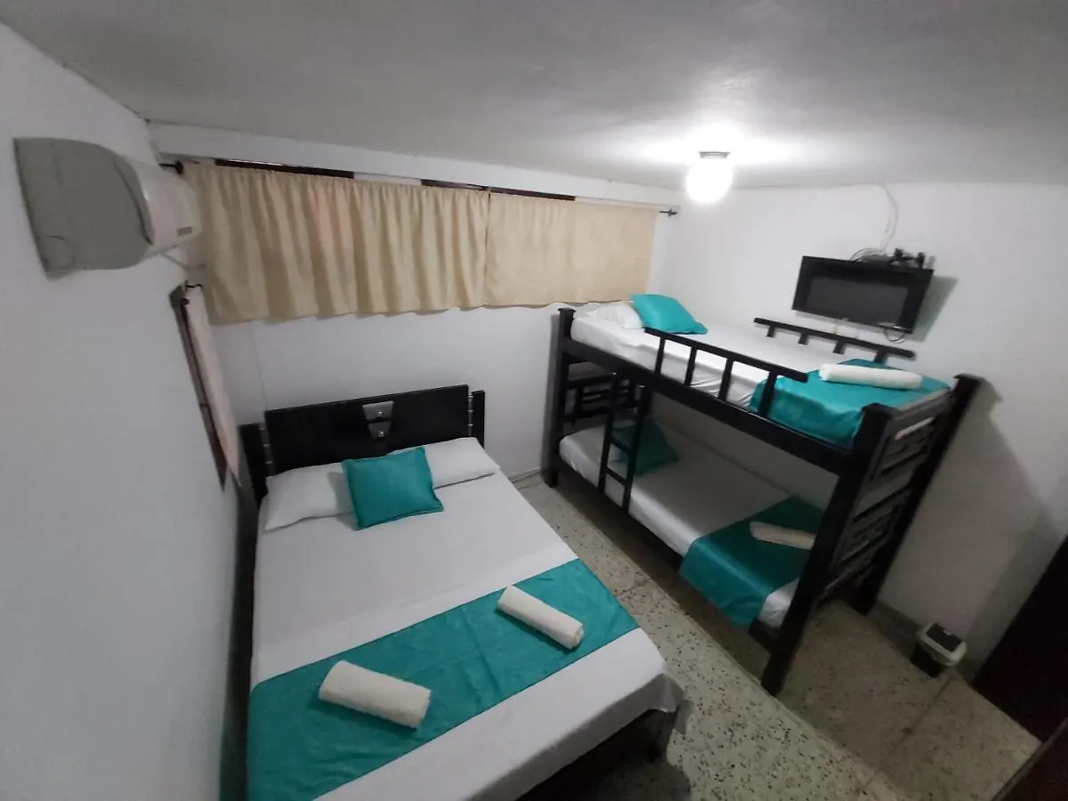Apartamento El Rodadero cerca al Mar Santa Marta